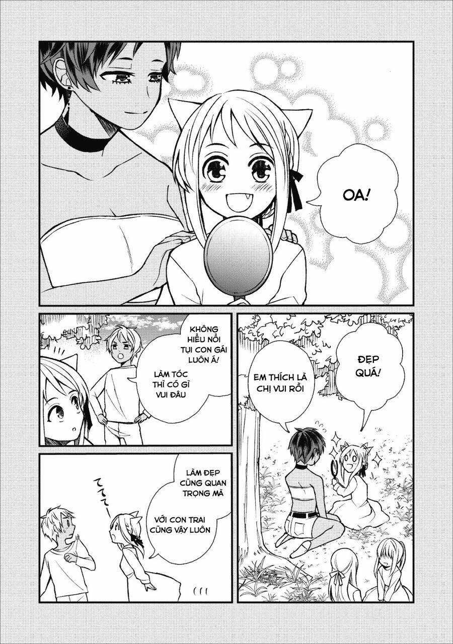 Murabito Tensei: Saikyou No Slow Life Chapter 22 trang 4