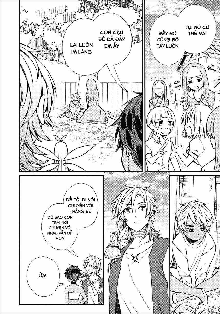 Murabito Tensei: Saikyou No Slow Life Chapter 22 trang 6