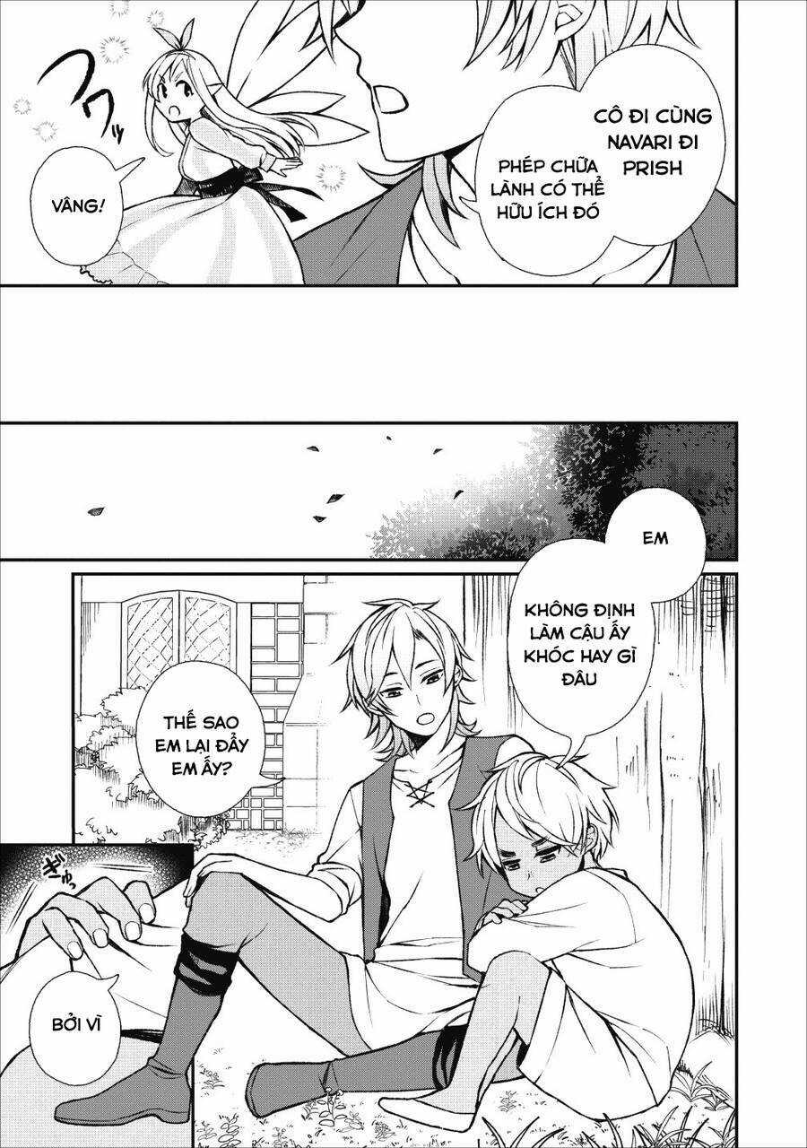 Murabito Tensei: Saikyou No Slow Life Chapter 22 trang 7