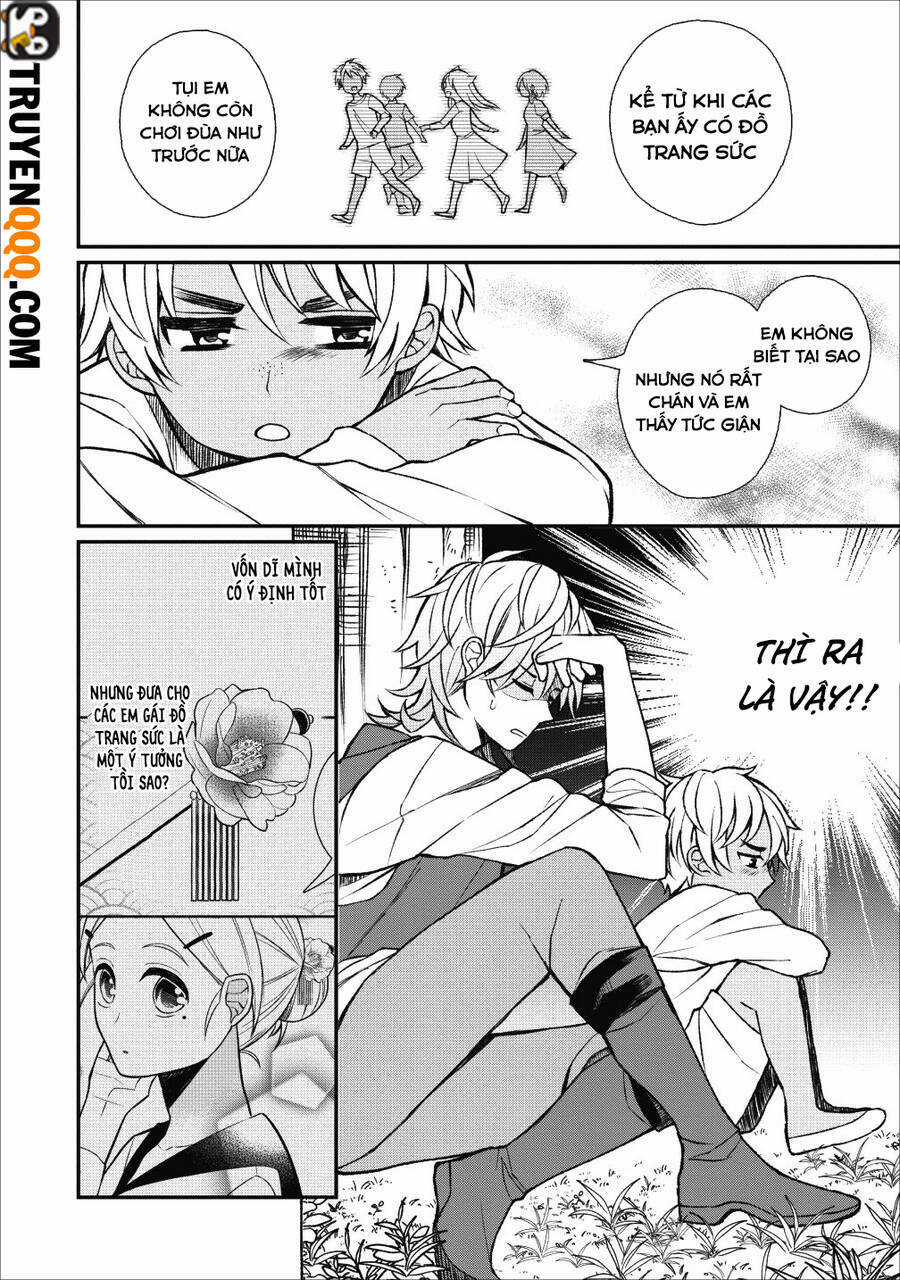 Murabito Tensei: Saikyou No Slow Life Chapter 22 trang 8