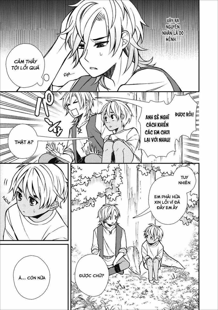 Murabito Tensei: Saikyou No Slow Life Chapter 22 trang 9