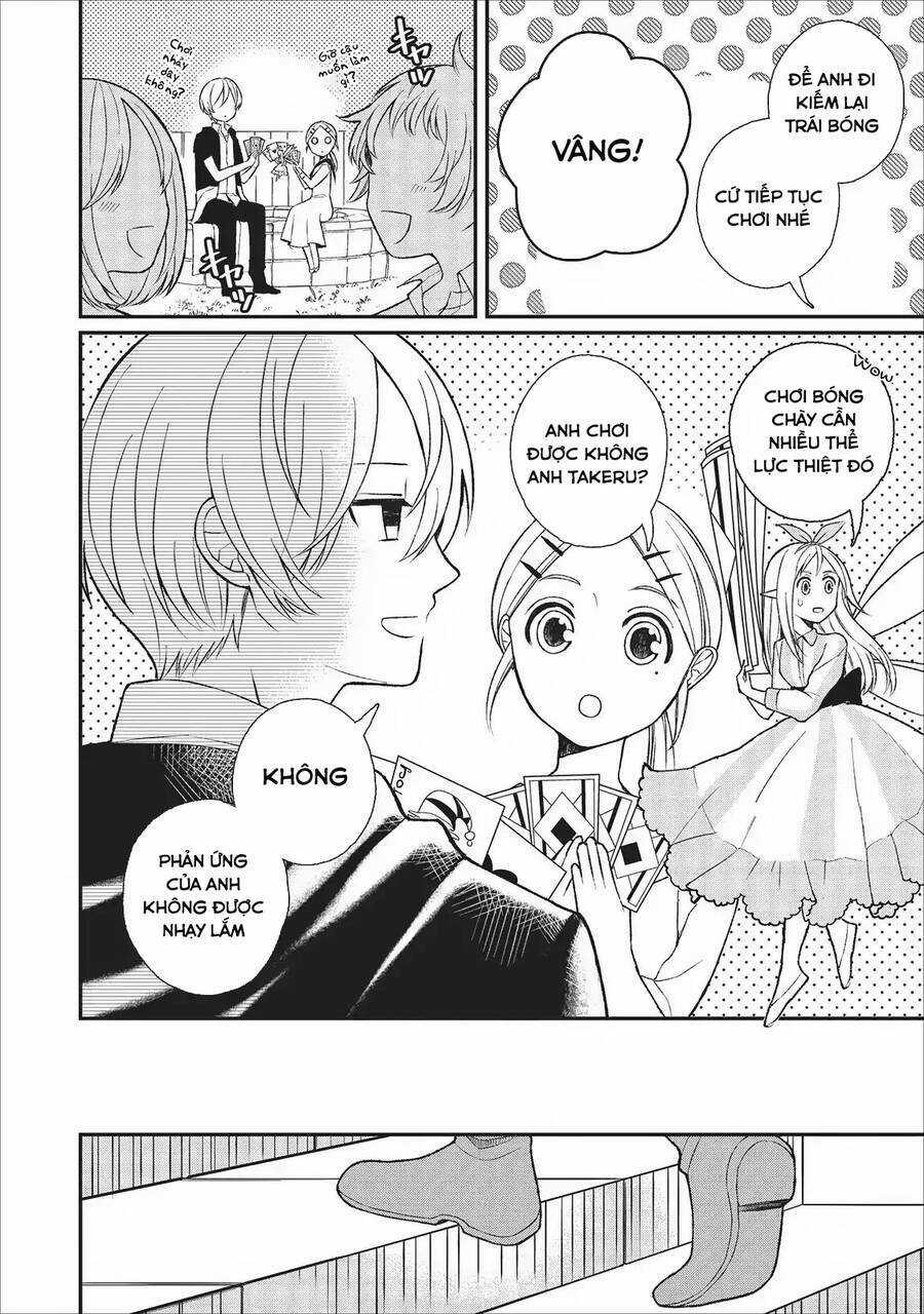 Murabito Tensei: Saikyou No Slow Life Chapter 23 trang 3