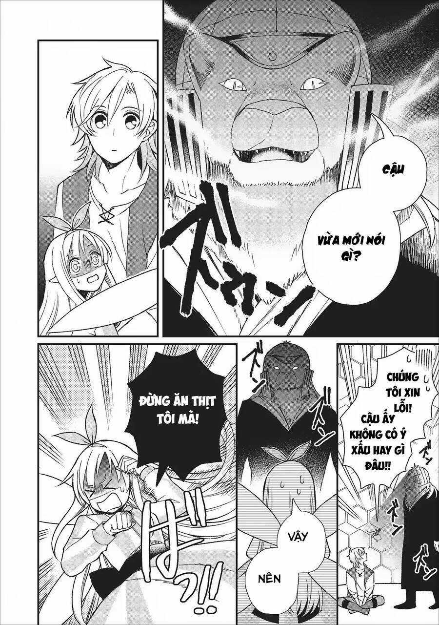 Murabito Tensei: Saikyou No Slow Life Chapter 24.5 trang 10