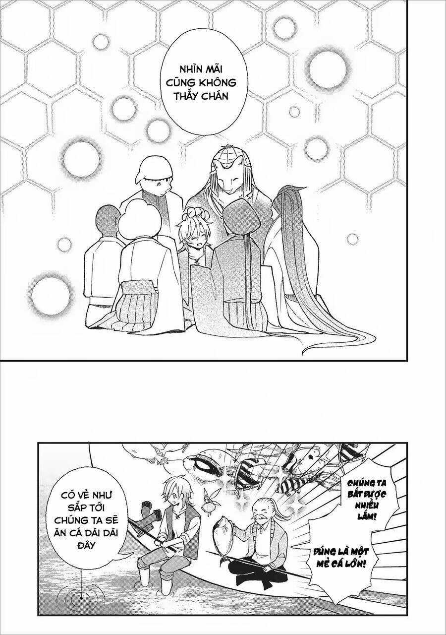 Murabito Tensei: Saikyou No Slow Life Chapter 24.5 trang 13