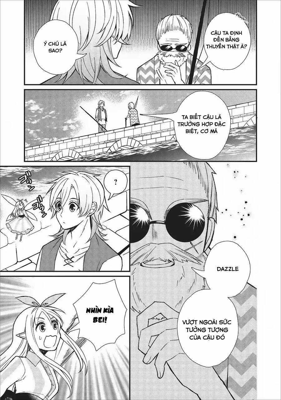 Murabito Tensei: Saikyou No Slow Life Chapter 24.5 trang 2