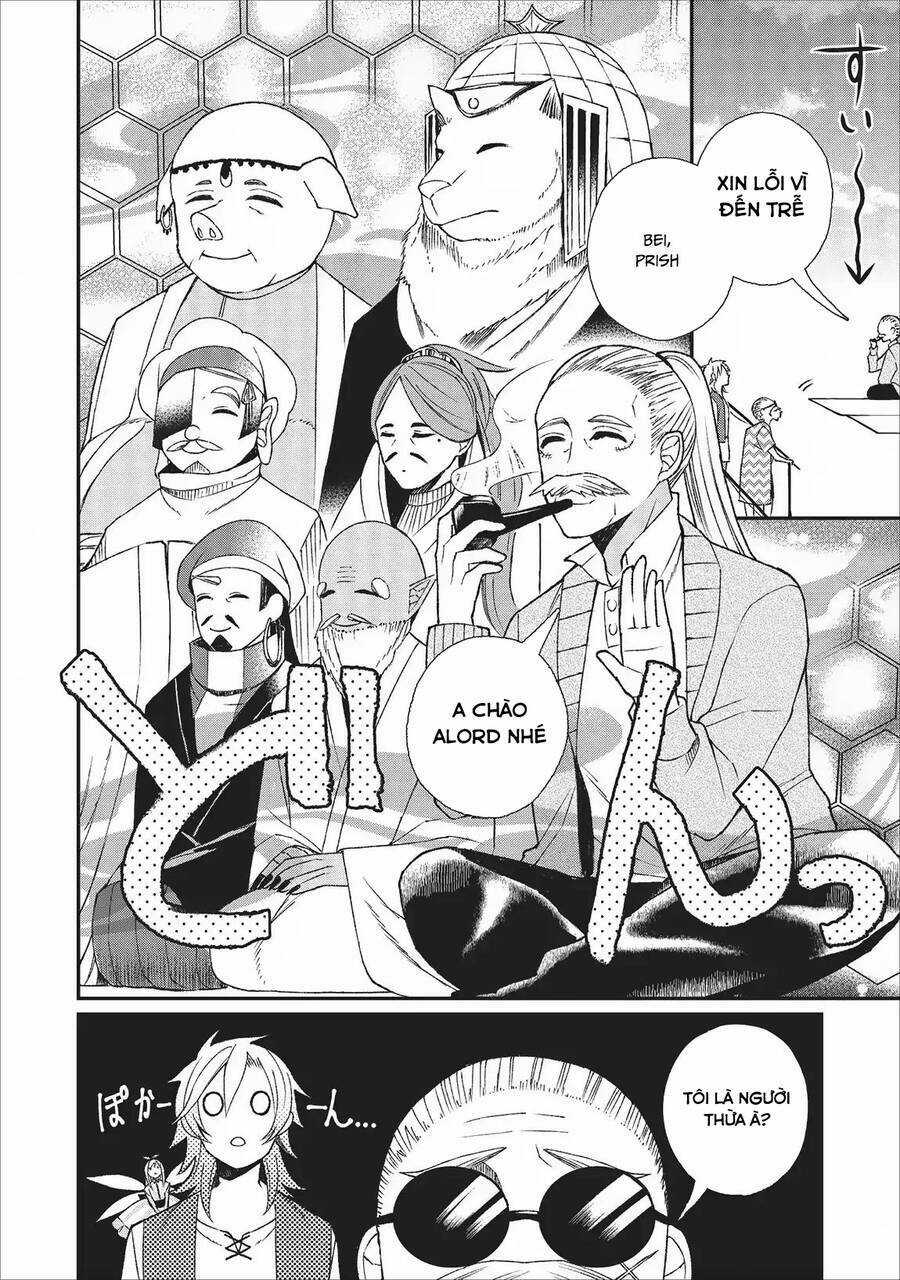 Murabito Tensei: Saikyou No Slow Life Chapter 24.5 trang 4