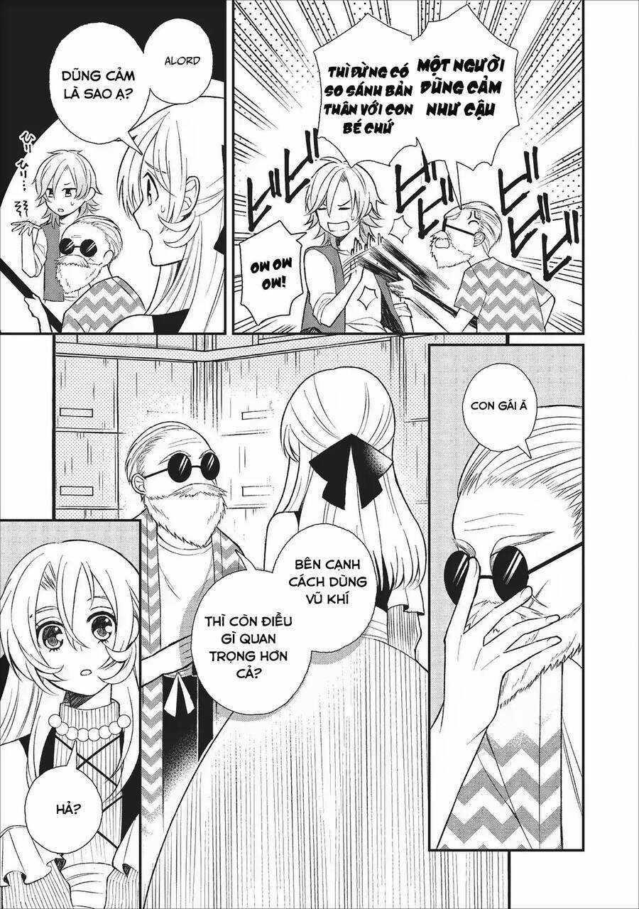 Murabito Tensei: Saikyou No Slow Life Chapter 24 trang 10