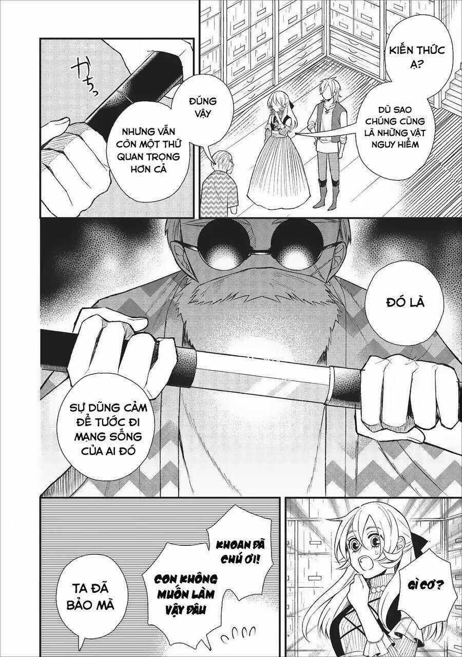 Murabito Tensei: Saikyou No Slow Life Chapter 24 trang 11