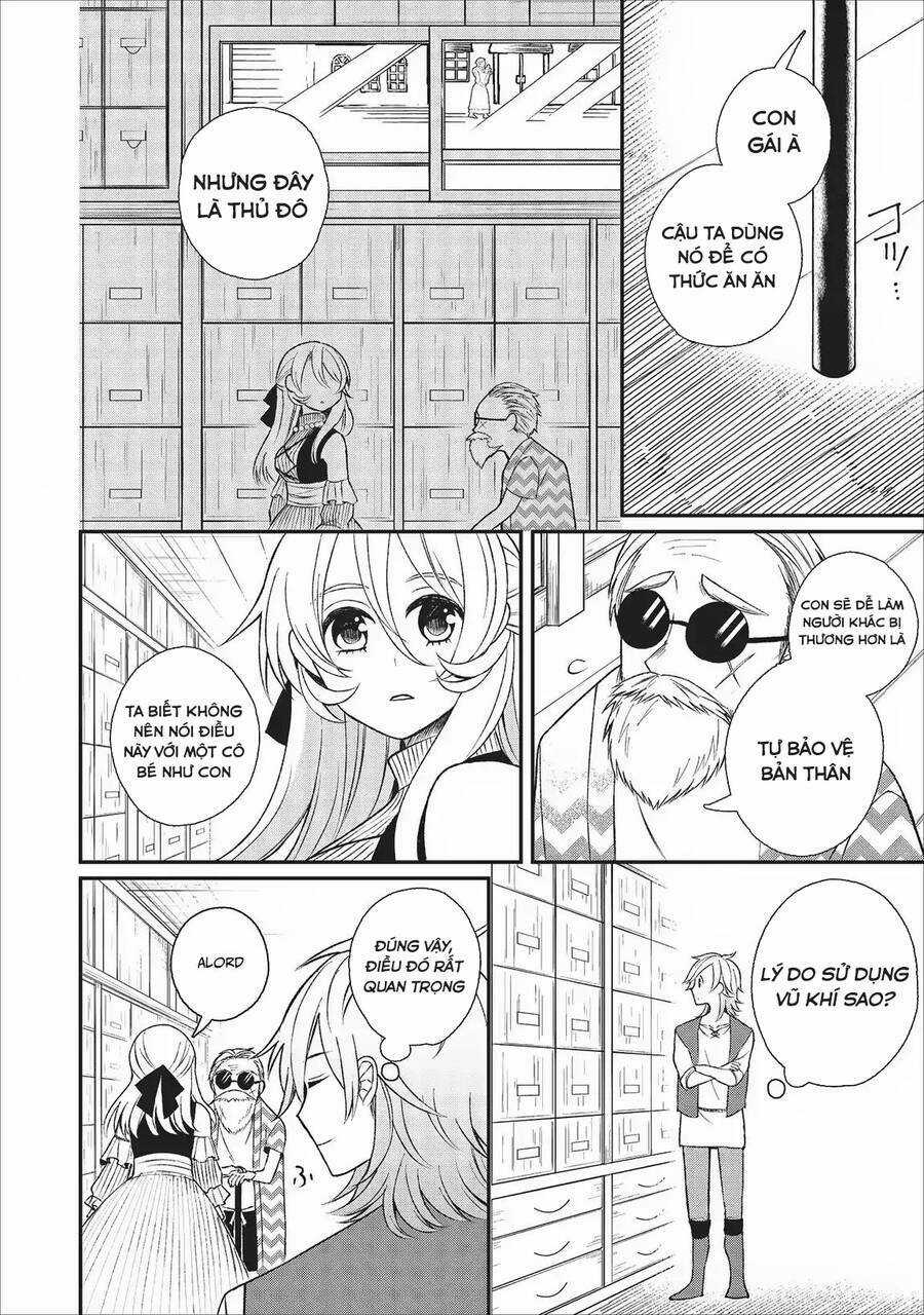 Murabito Tensei: Saikyou No Slow Life Chapter 24 trang 13