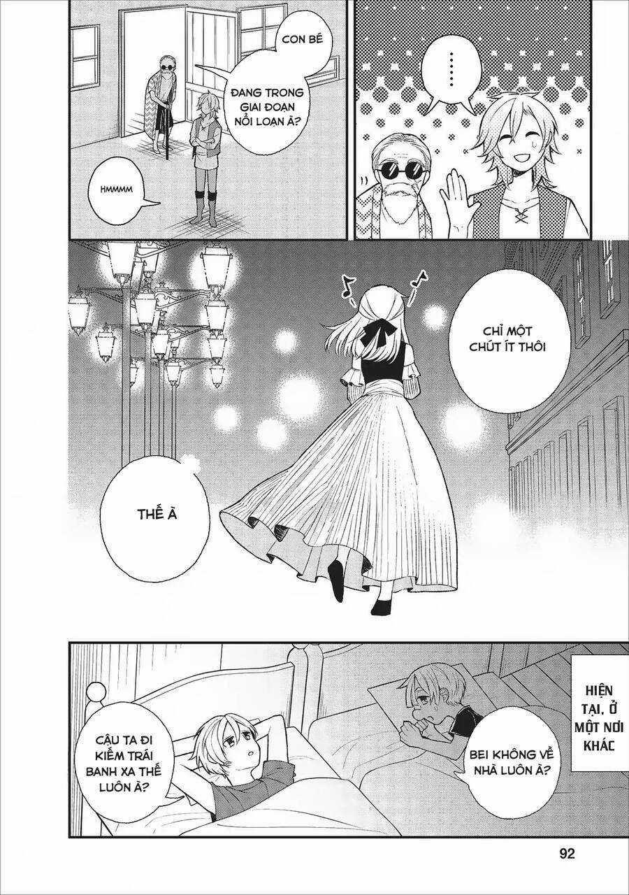 Murabito Tensei: Saikyou No Slow Life Chapter 24 trang 17