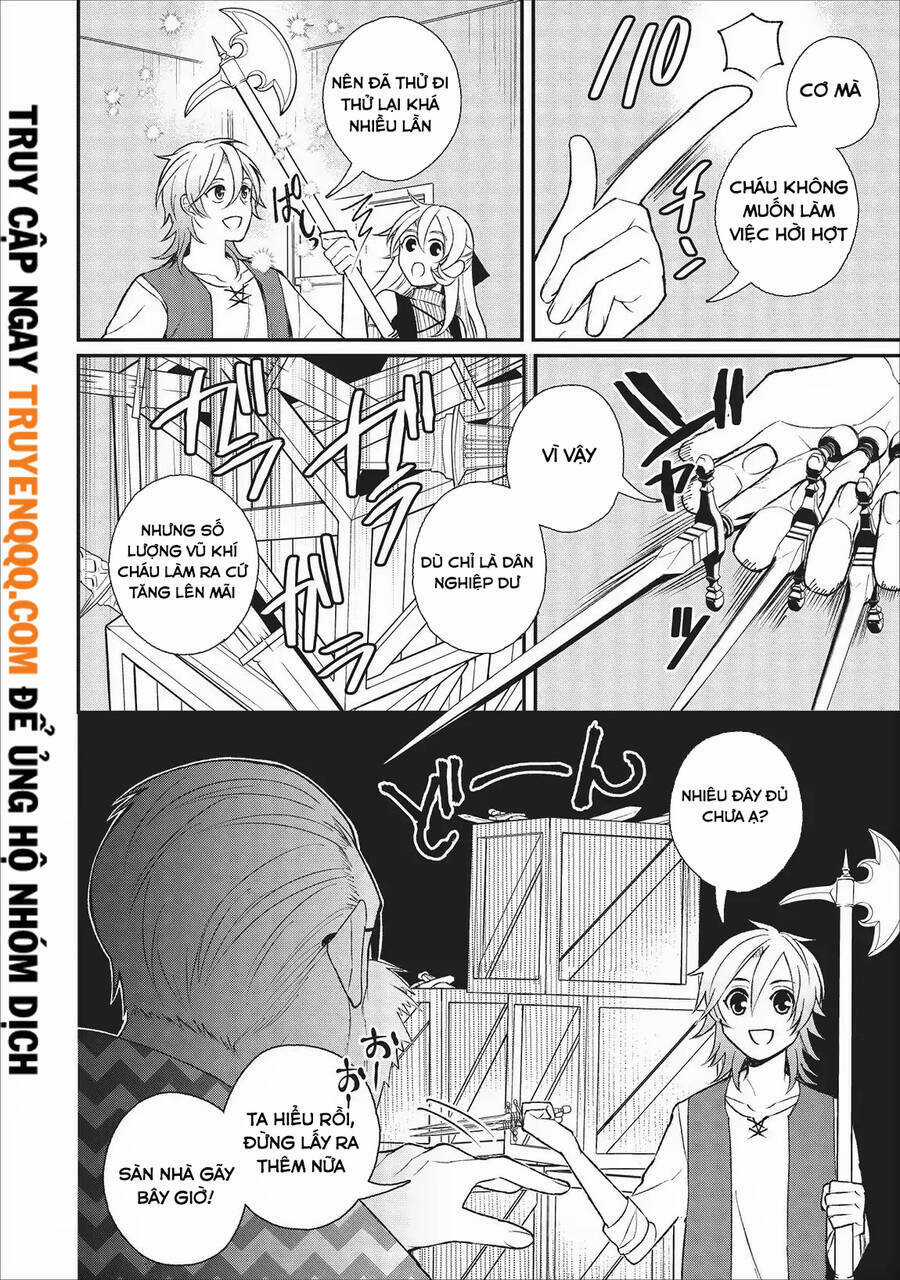 Murabito Tensei: Saikyou No Slow Life Chapter 24 trang 3