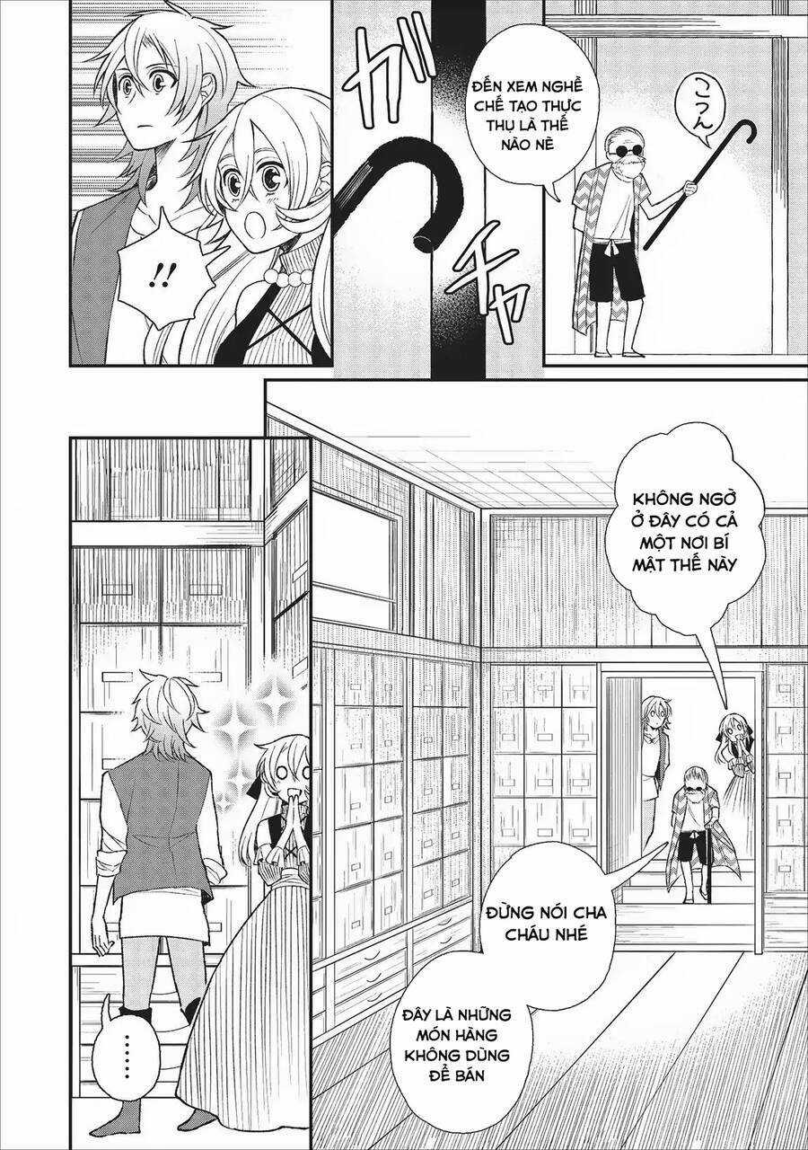 Murabito Tensei: Saikyou No Slow Life Chapter 24 trang 5