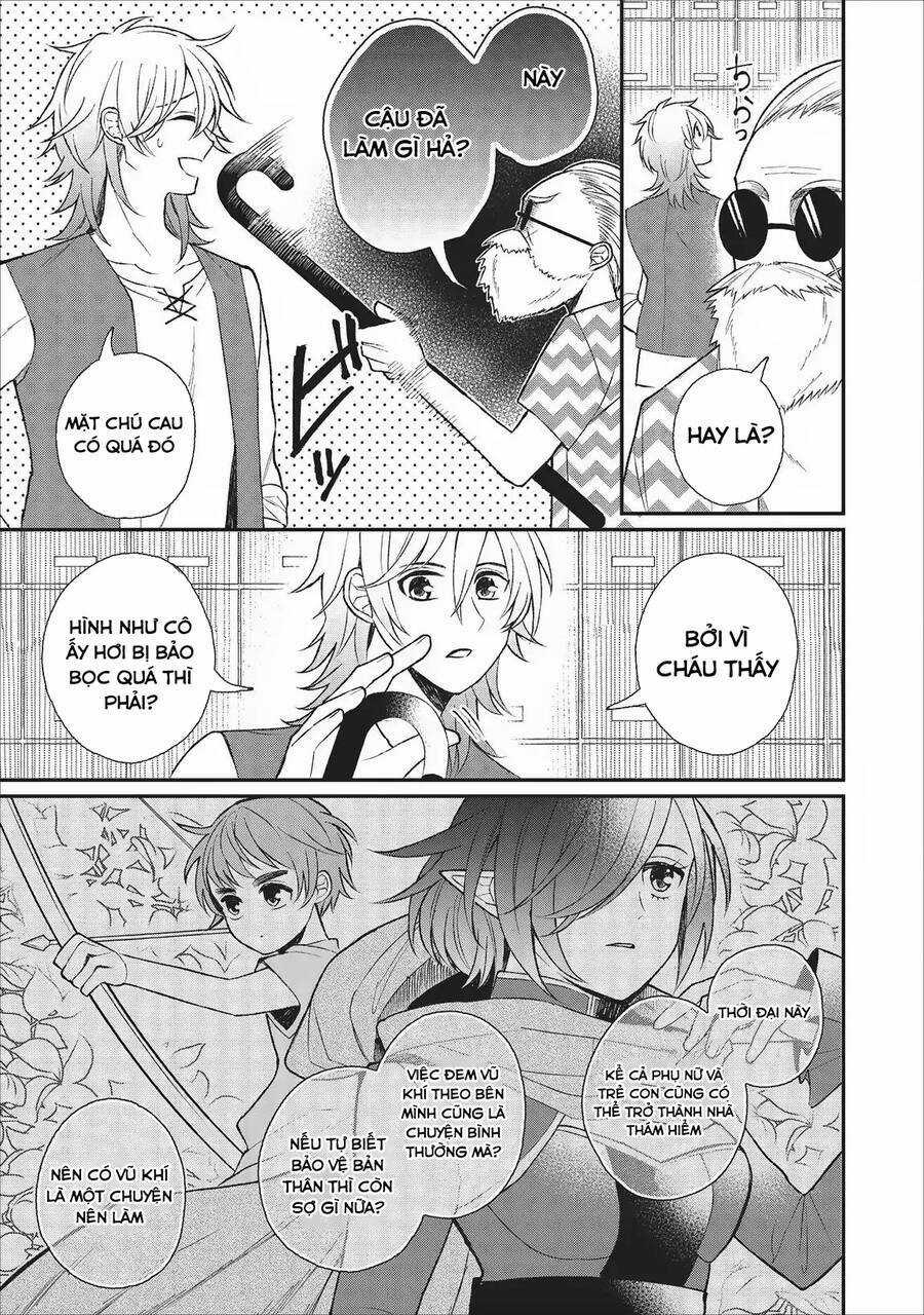 Murabito Tensei: Saikyou No Slow Life Chapter 24 trang 8