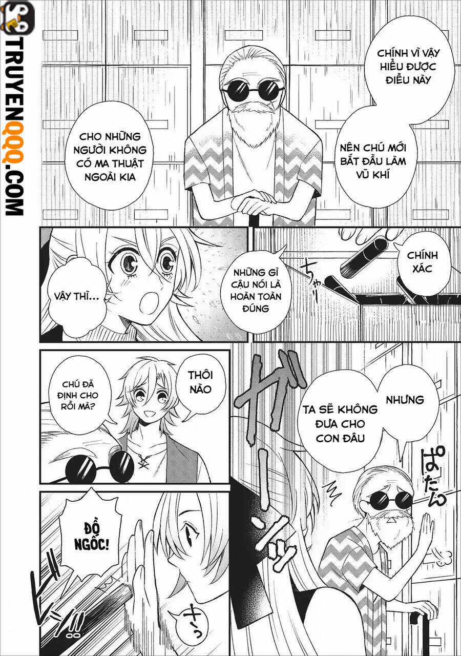 Murabito Tensei: Saikyou No Slow Life Chapter 24 trang 9