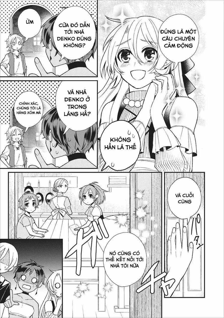 Murabito Tensei: Saikyou No Slow Life Chapter 25.5 trang 10