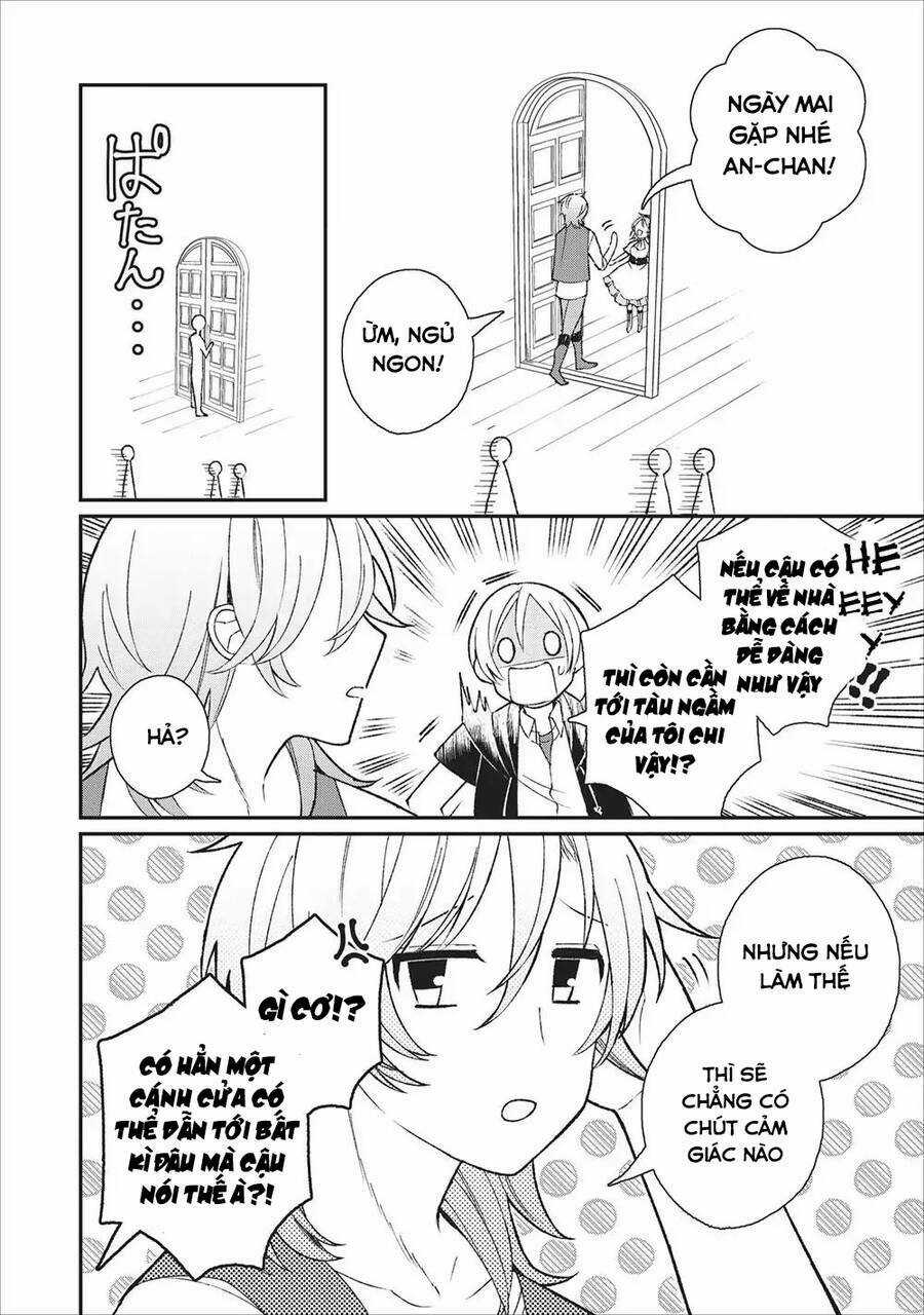 Murabito Tensei: Saikyou No Slow Life Chapter 25.5 trang 13