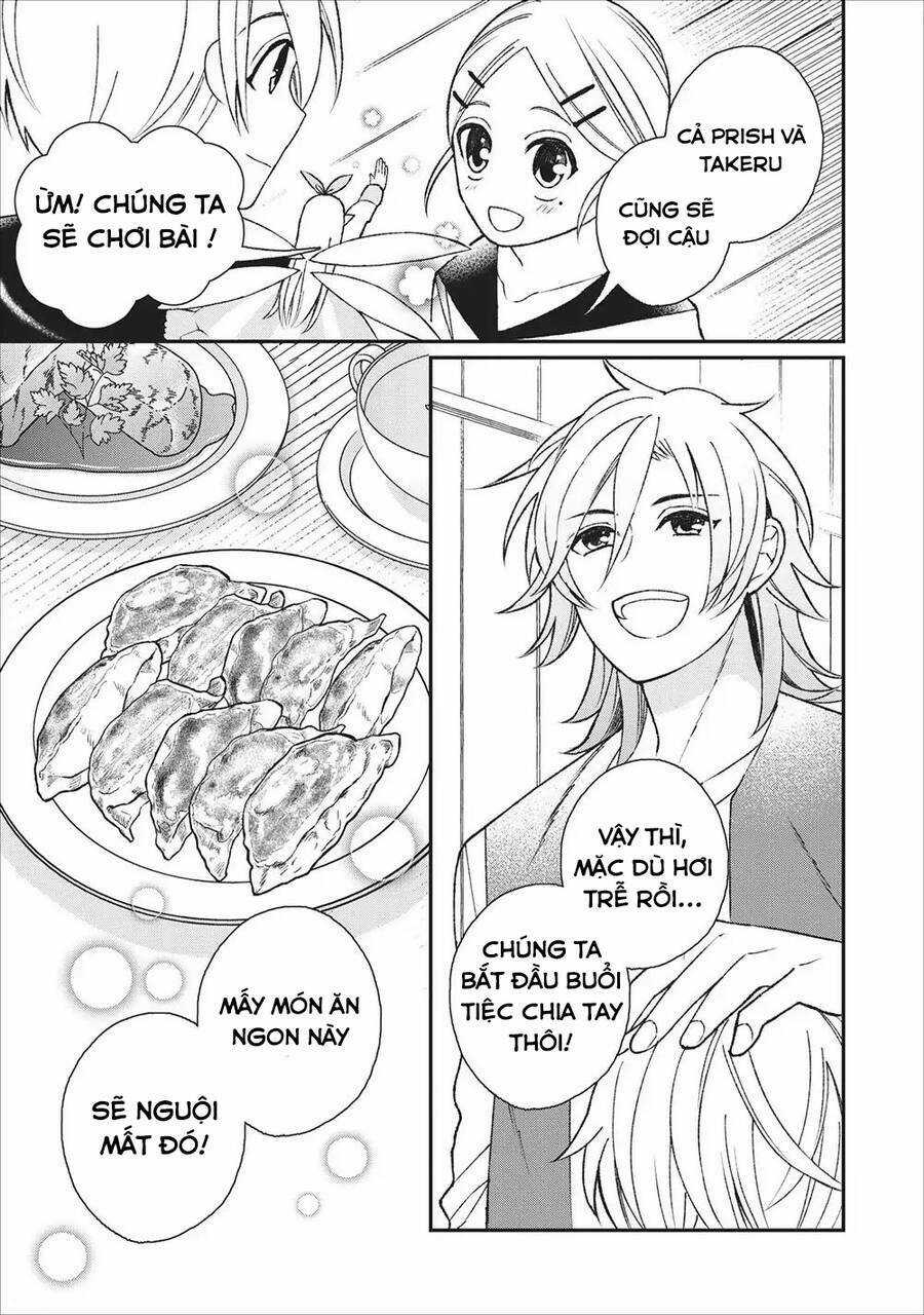 Murabito Tensei: Saikyou No Slow Life Chapter 25.5 trang 18