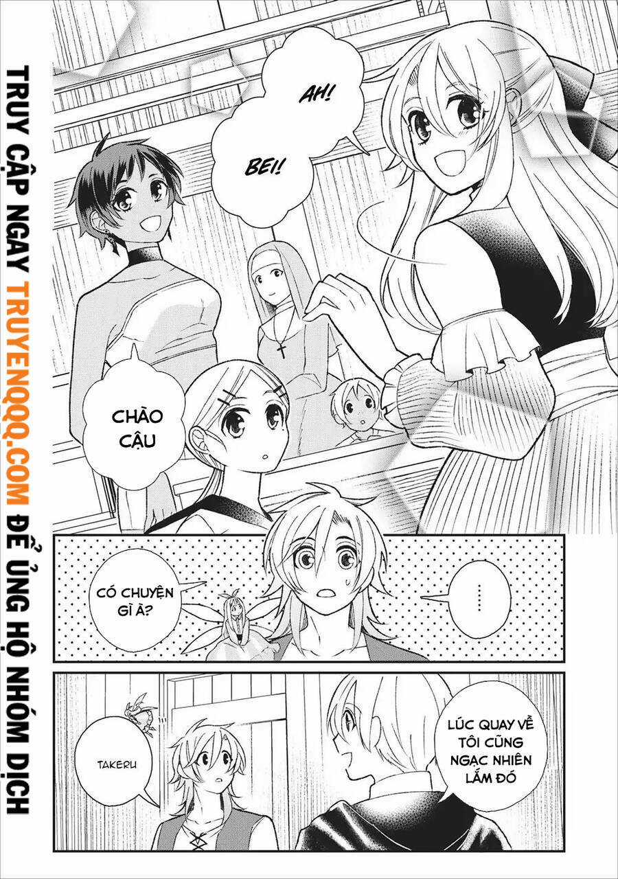 Murabito Tensei: Saikyou No Slow Life Chapter 25.5 trang 3