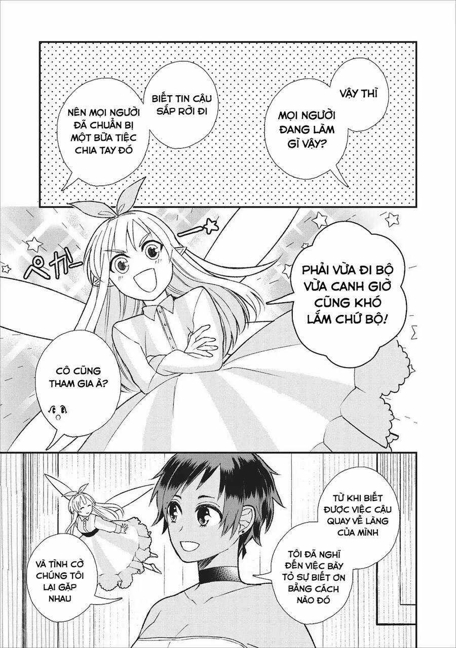 Murabito Tensei: Saikyou No Slow Life Chapter 25.5 trang 4