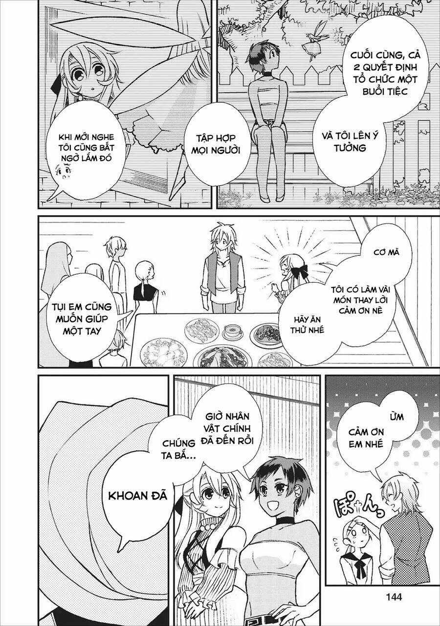 Murabito Tensei: Saikyou No Slow Life Chapter 25.5 trang 5