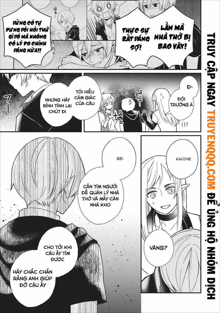 Murabito Tensei: Saikyou No Slow Life Chapter 25 trang 11
