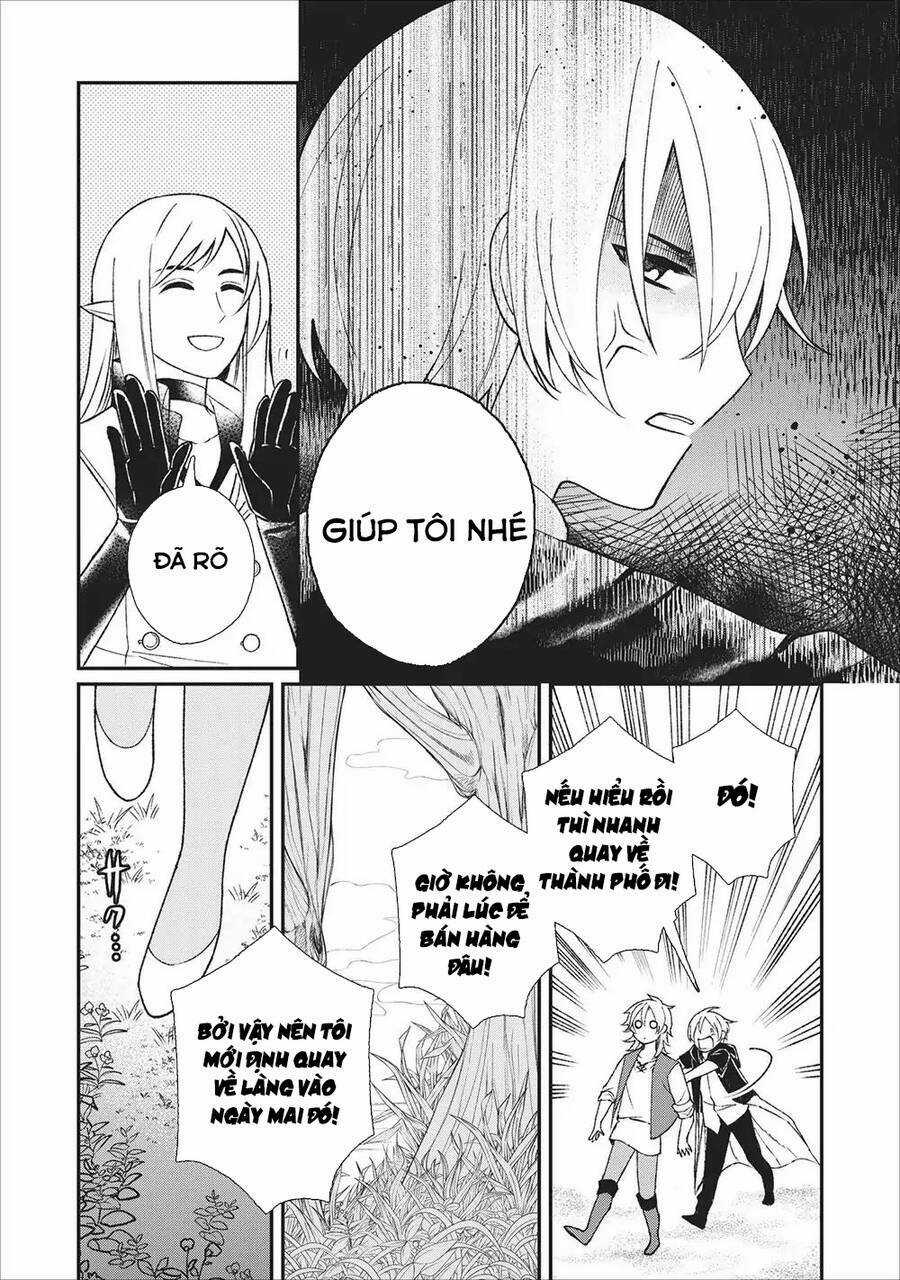 Murabito Tensei: Saikyou No Slow Life Chapter 25 trang 12