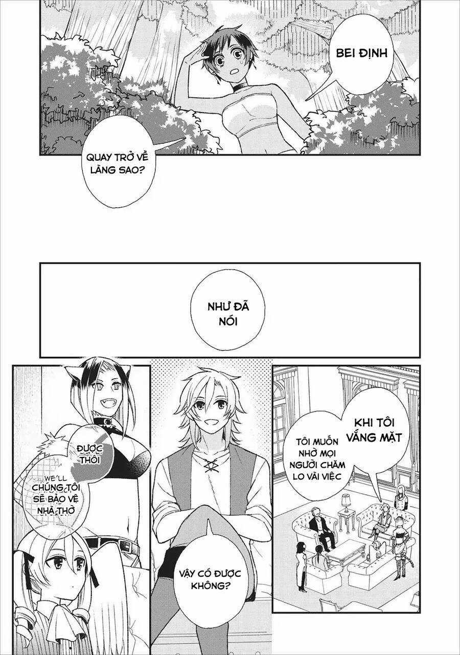 Murabito Tensei: Saikyou No Slow Life Chapter 25 trang 13