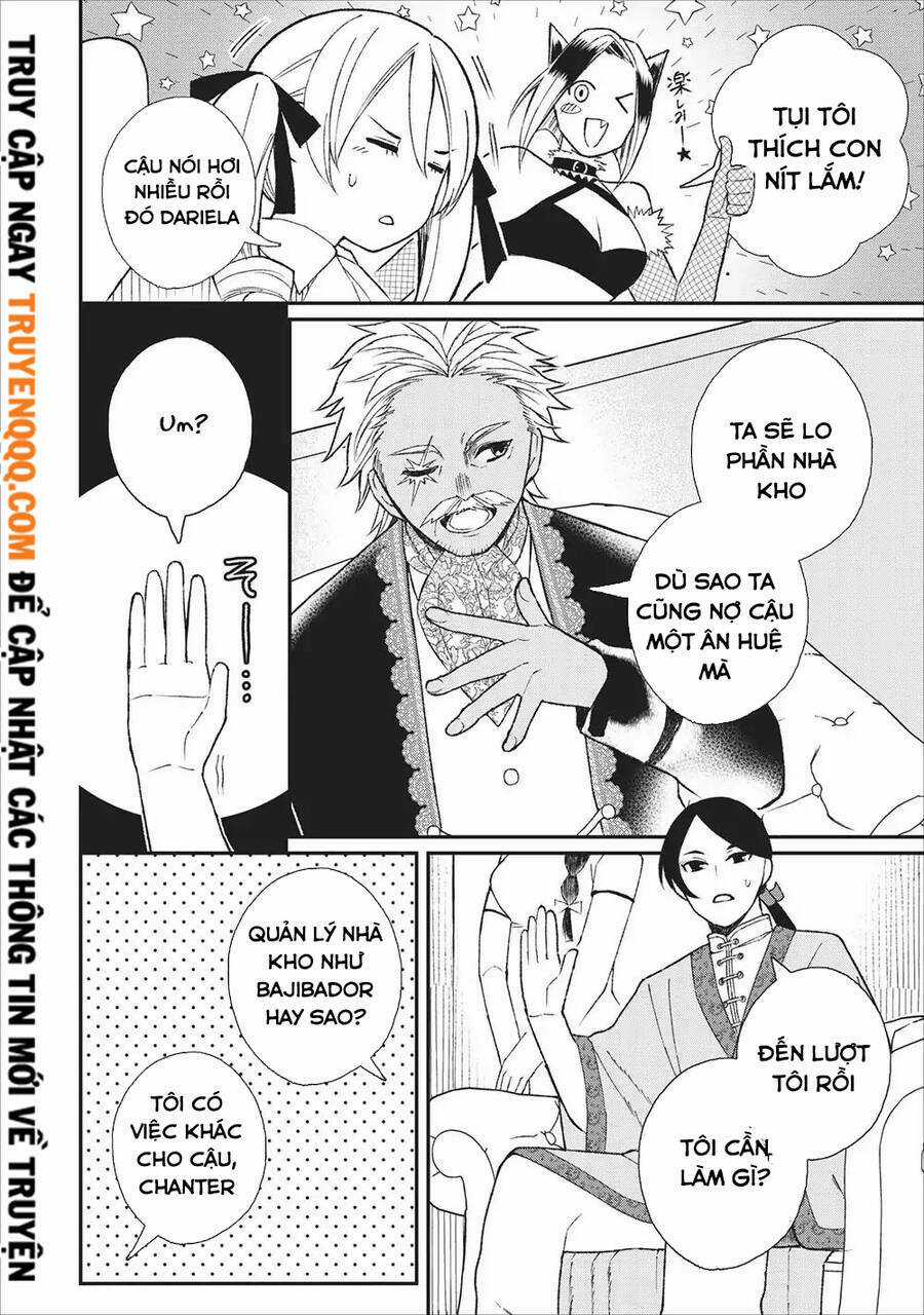 Murabito Tensei: Saikyou No Slow Life Chapter 25 trang 14