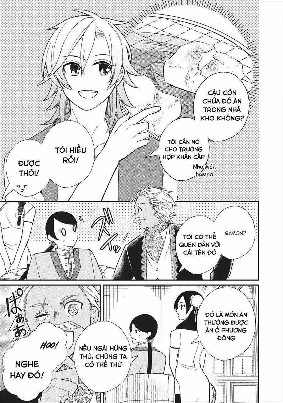 Murabito Tensei: Saikyou No Slow Life Chapter 25 trang 15