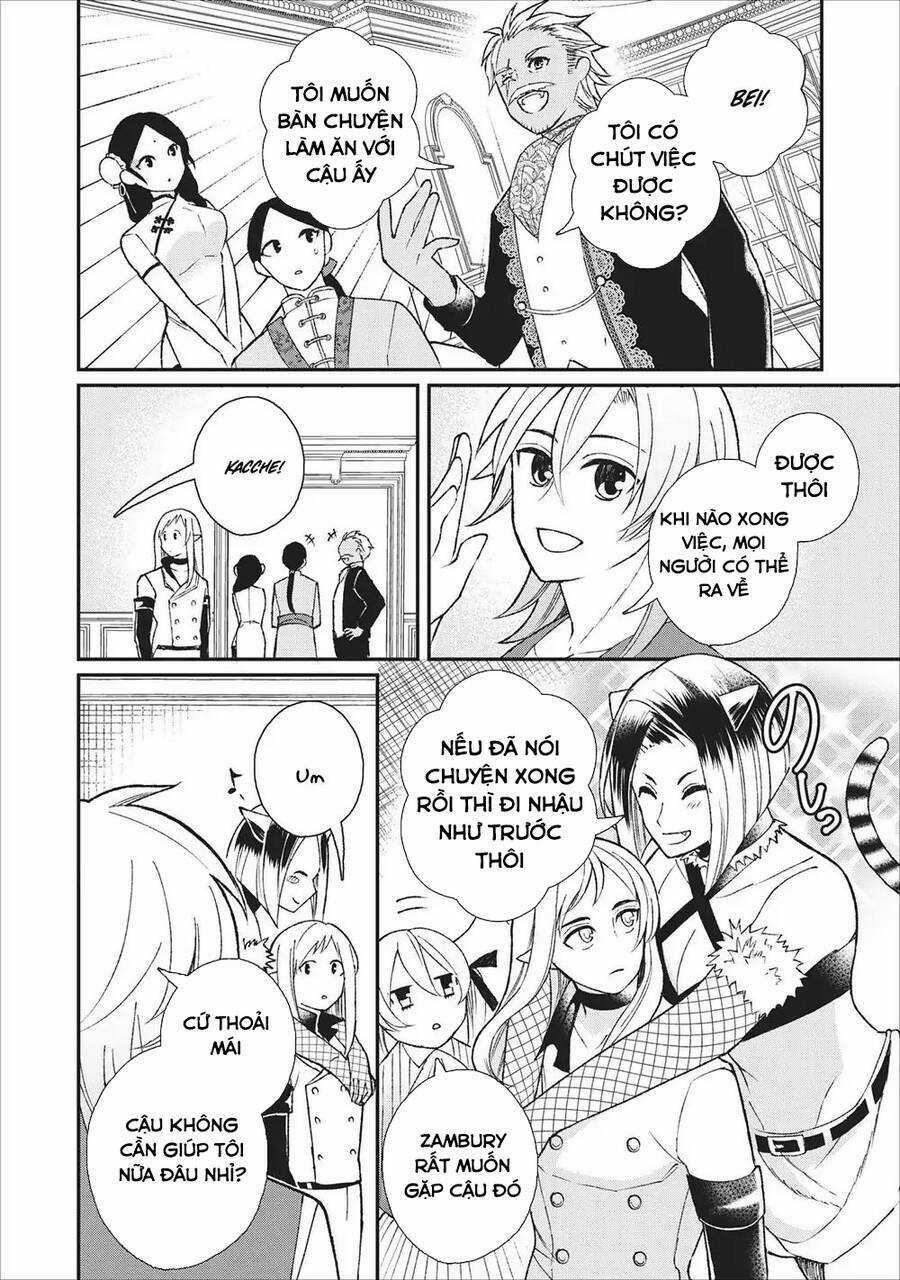 Murabito Tensei: Saikyou No Slow Life Chapter 25 trang 16