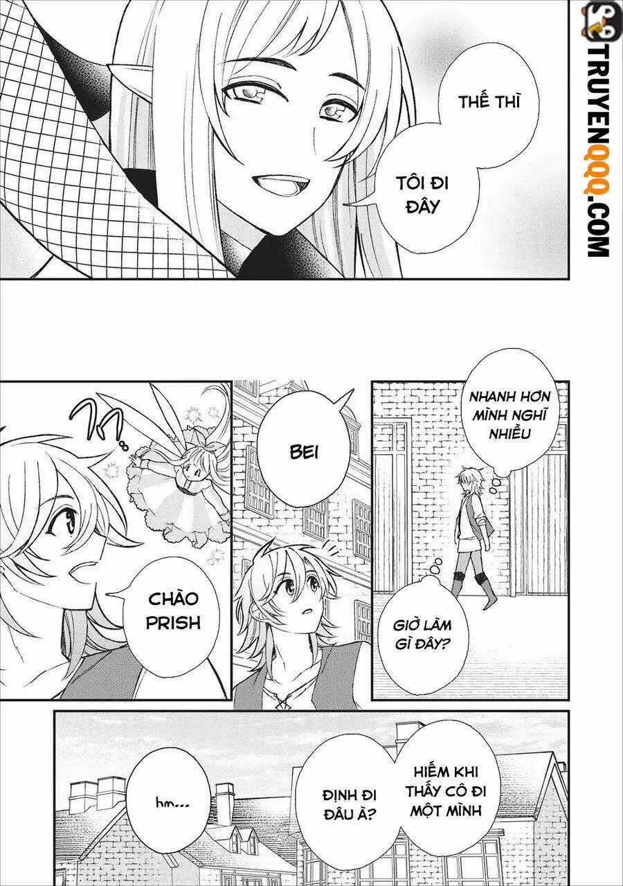 Murabito Tensei: Saikyou No Slow Life Chapter 25 trang 17