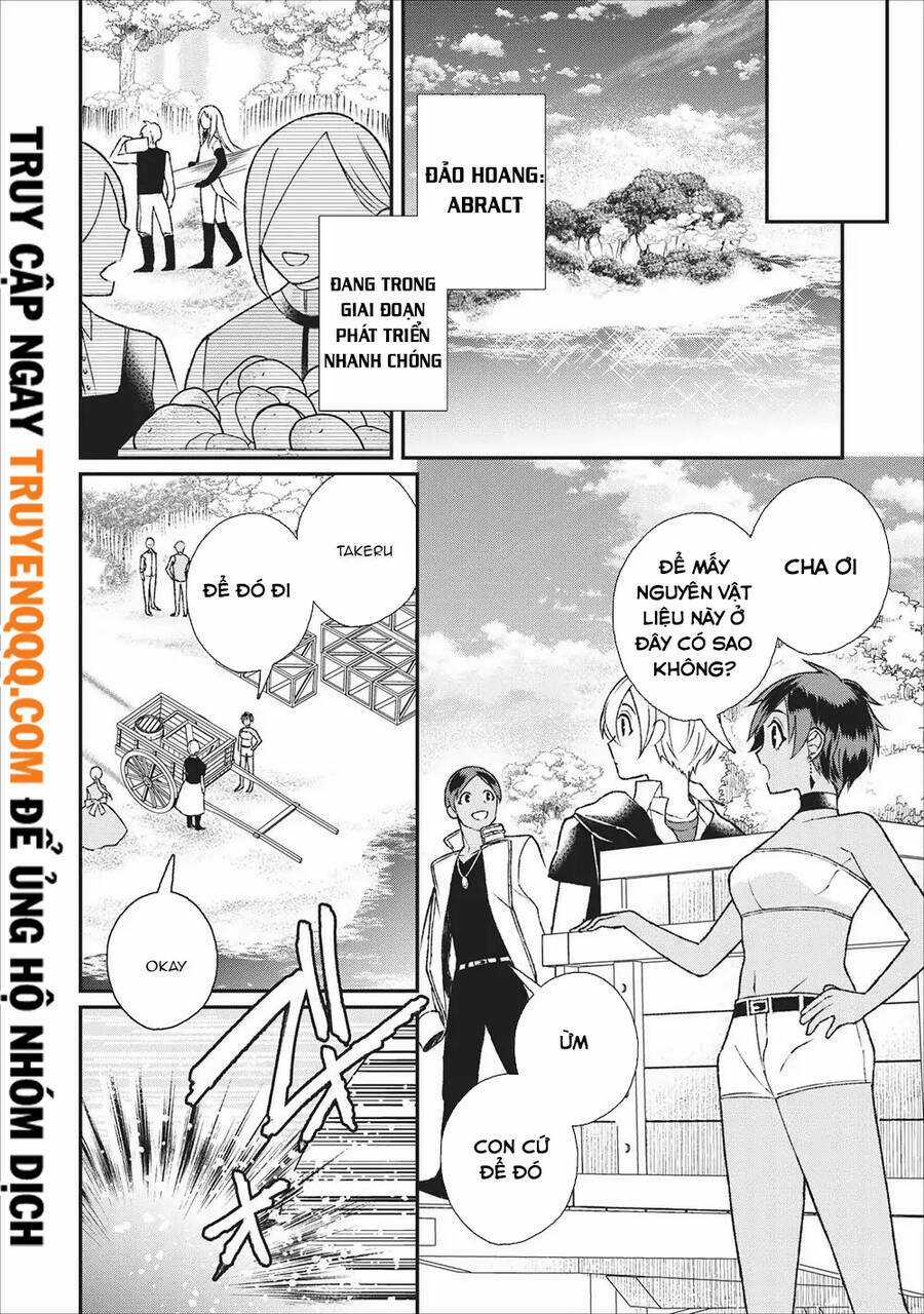 Murabito Tensei: Saikyou No Slow Life Chapter 25 trang 2