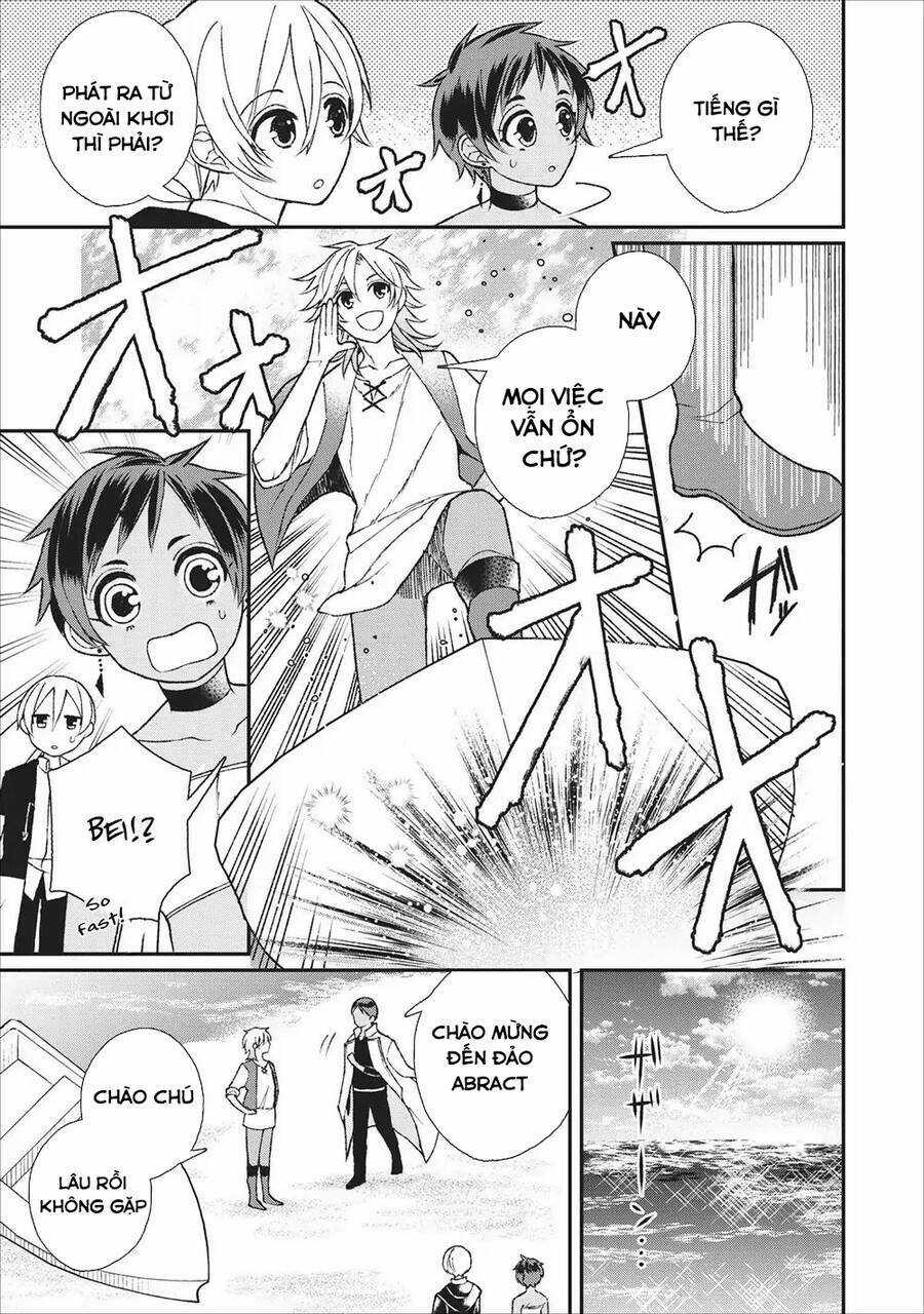 Murabito Tensei: Saikyou No Slow Life Chapter 25 trang 3