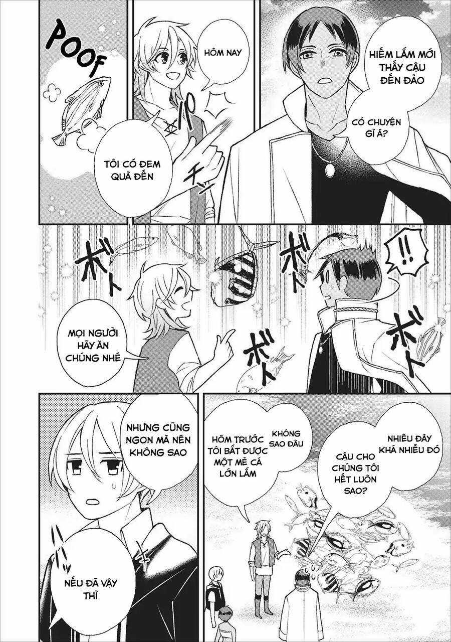 Murabito Tensei: Saikyou No Slow Life Chapter 25 trang 4