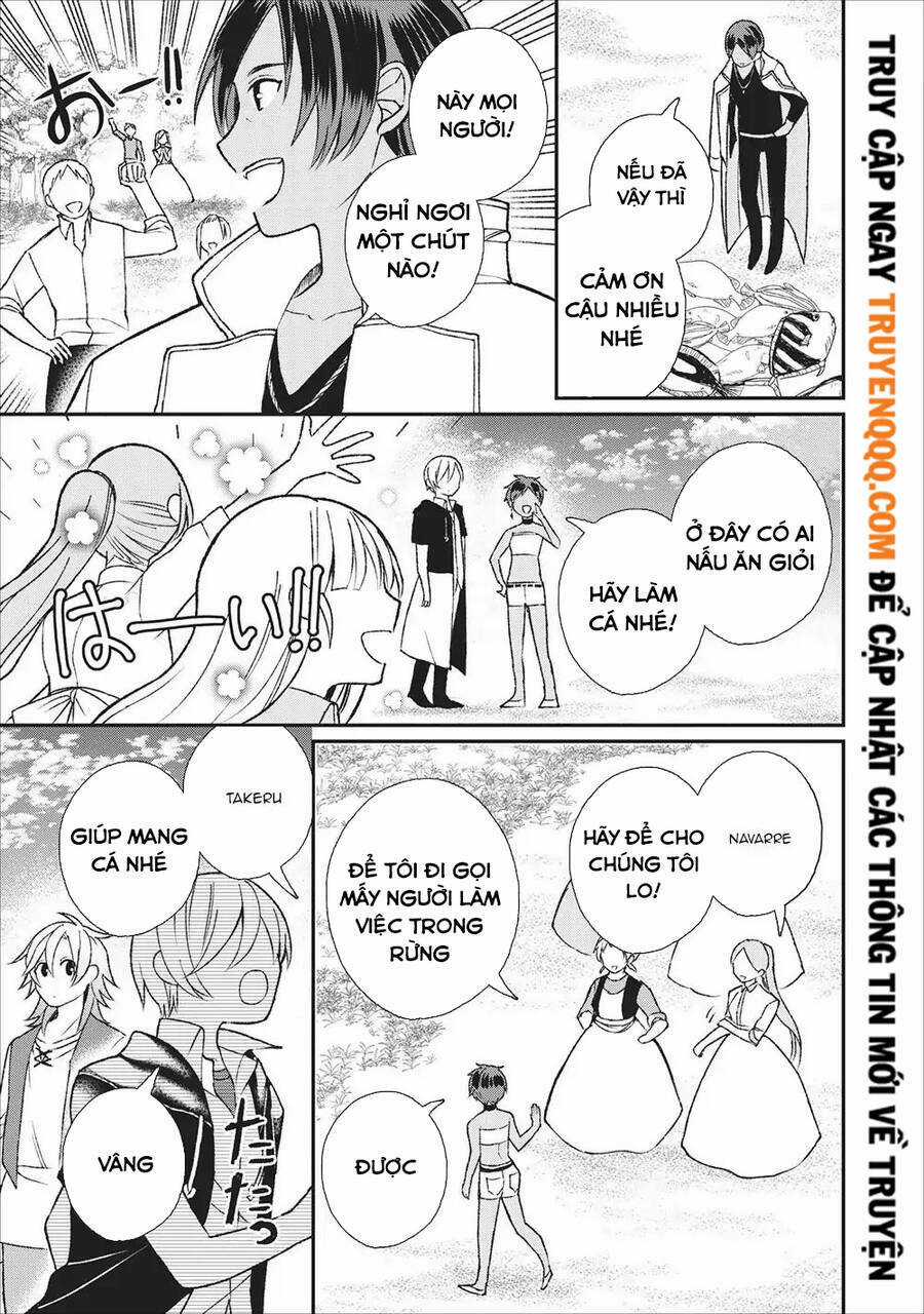 Murabito Tensei: Saikyou No Slow Life Chapter 25 trang 5