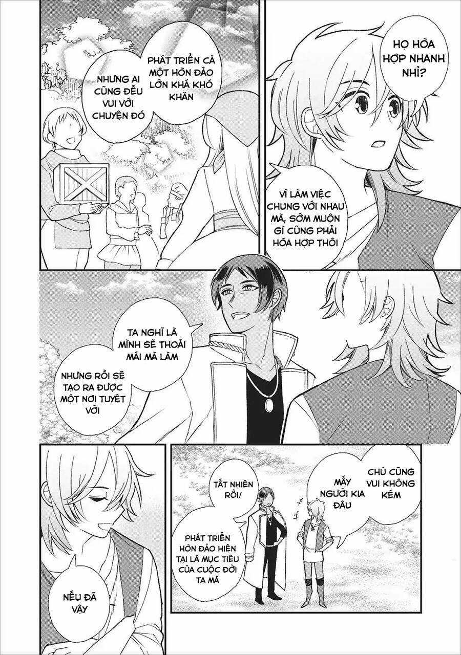 Murabito Tensei: Saikyou No Slow Life Chapter 25 trang 6