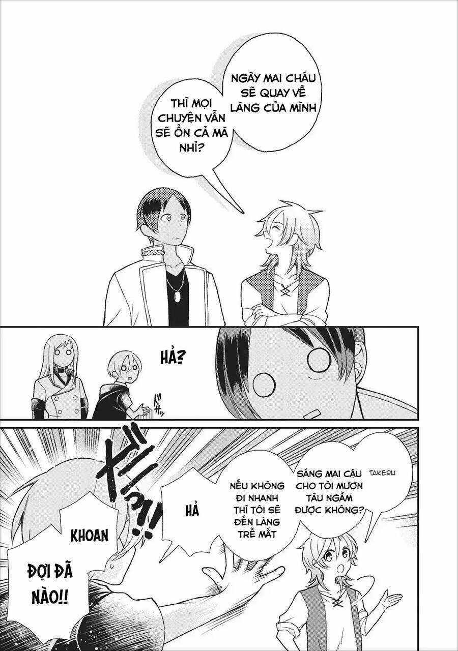 Murabito Tensei: Saikyou No Slow Life Chapter 25 trang 7