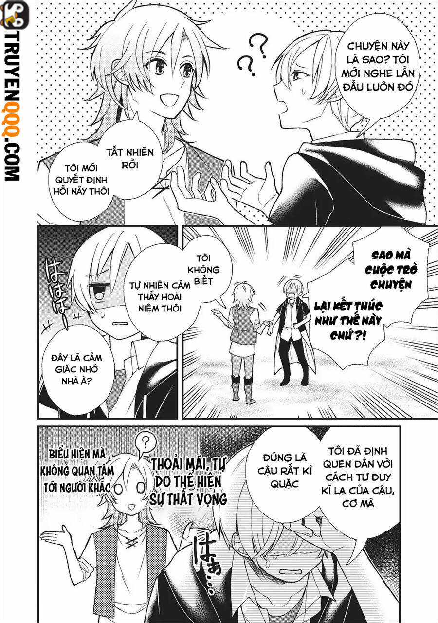 Murabito Tensei: Saikyou No Slow Life Chapter 25 trang 8
