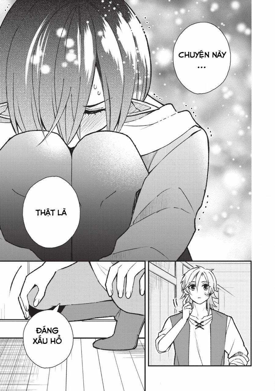 Murabito Tensei: Saikyou No Slow Life Chapter 26.5 trang 14