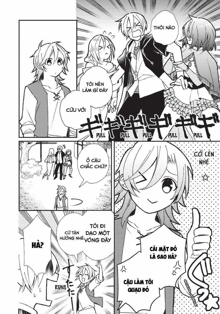 Murabito Tensei: Saikyou No Slow Life Chapter 26.5 trang 2