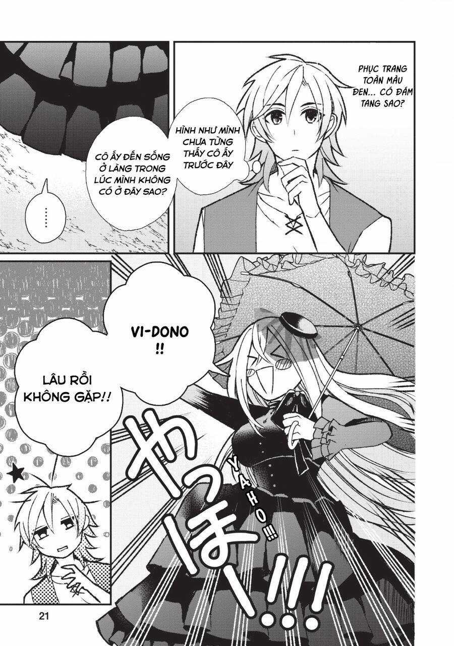Murabito Tensei: Saikyou No Slow Life Chapter 26.5 trang 4