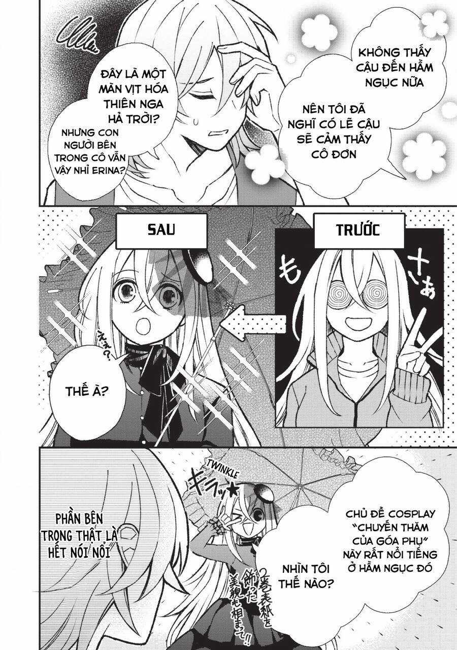 Murabito Tensei: Saikyou No Slow Life Chapter 26.5 trang 5