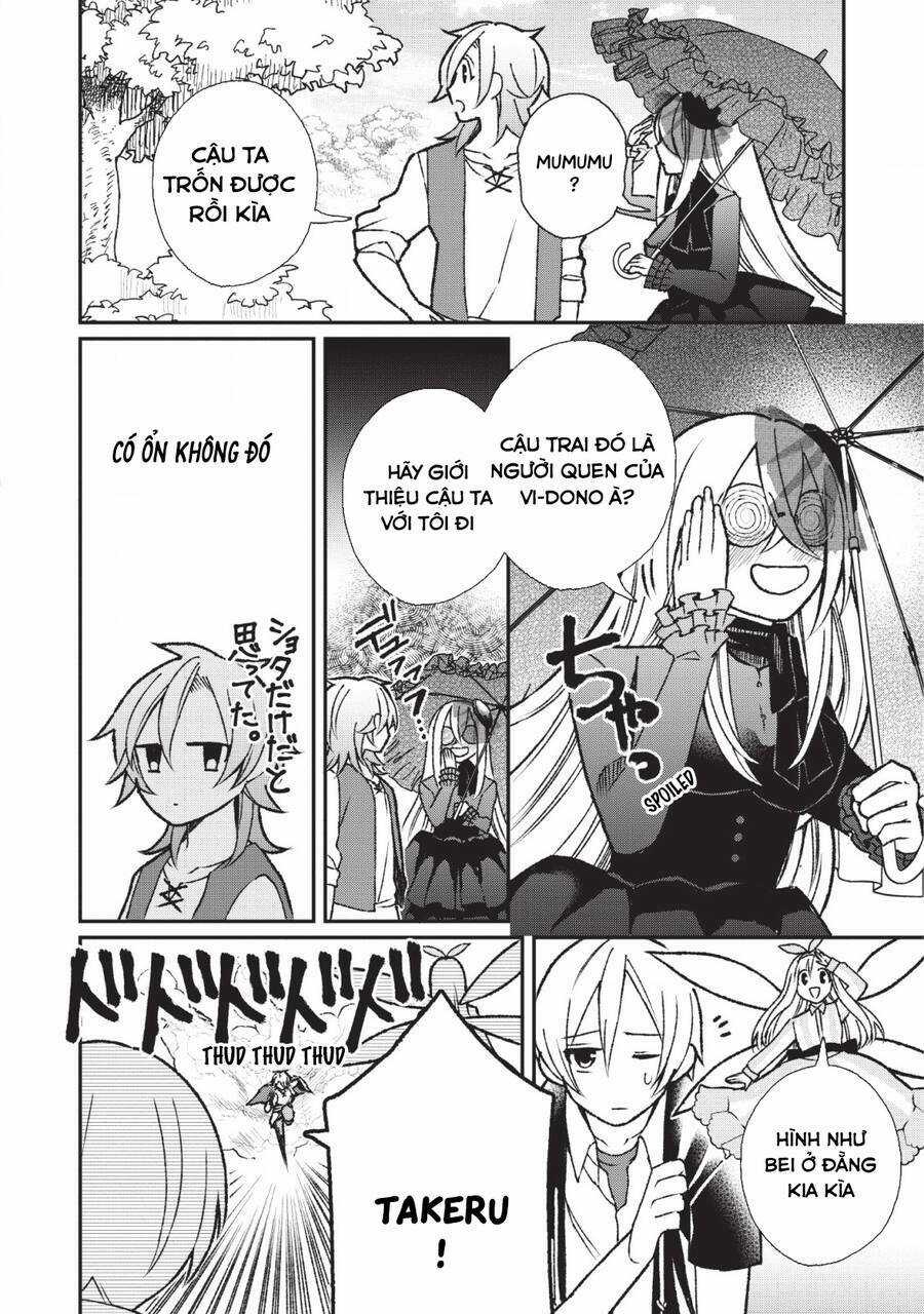 Murabito Tensei: Saikyou No Slow Life Chapter 26.5 trang 7