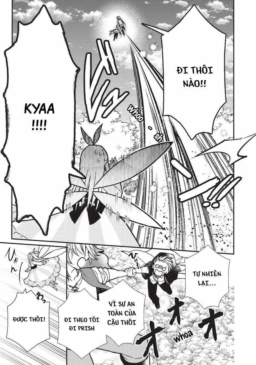 Murabito Tensei: Saikyou No Slow Life Chapter 26.5 trang 8