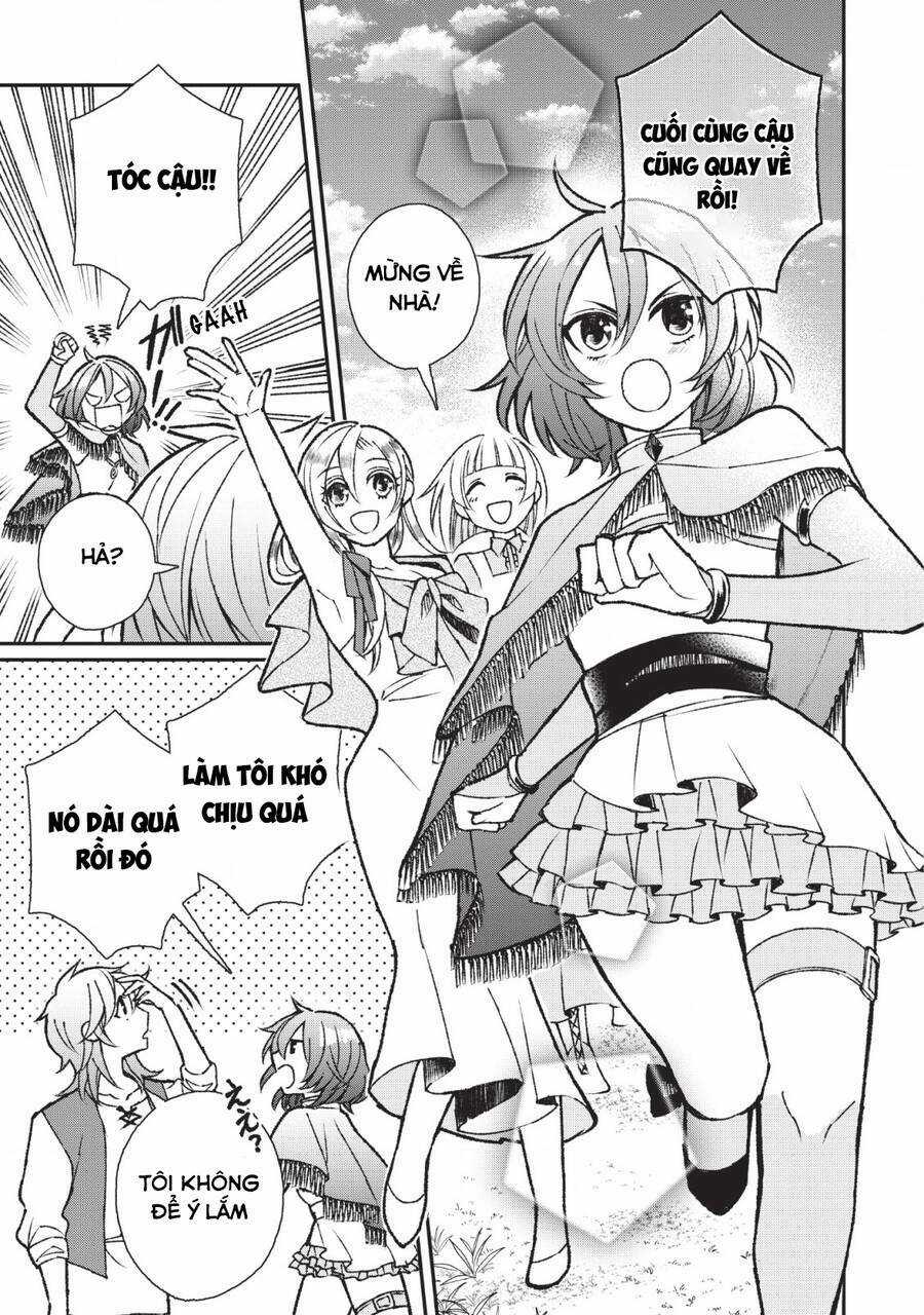 Murabito Tensei: Saikyou No Slow Life Chapter 26 trang 10