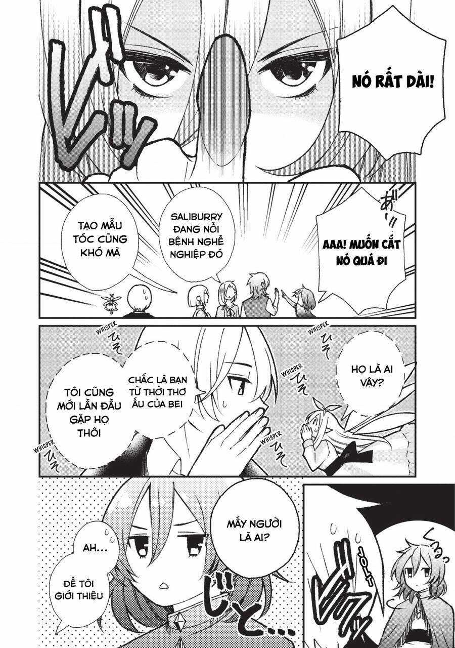 Murabito Tensei: Saikyou No Slow Life Chapter 26 trang 11