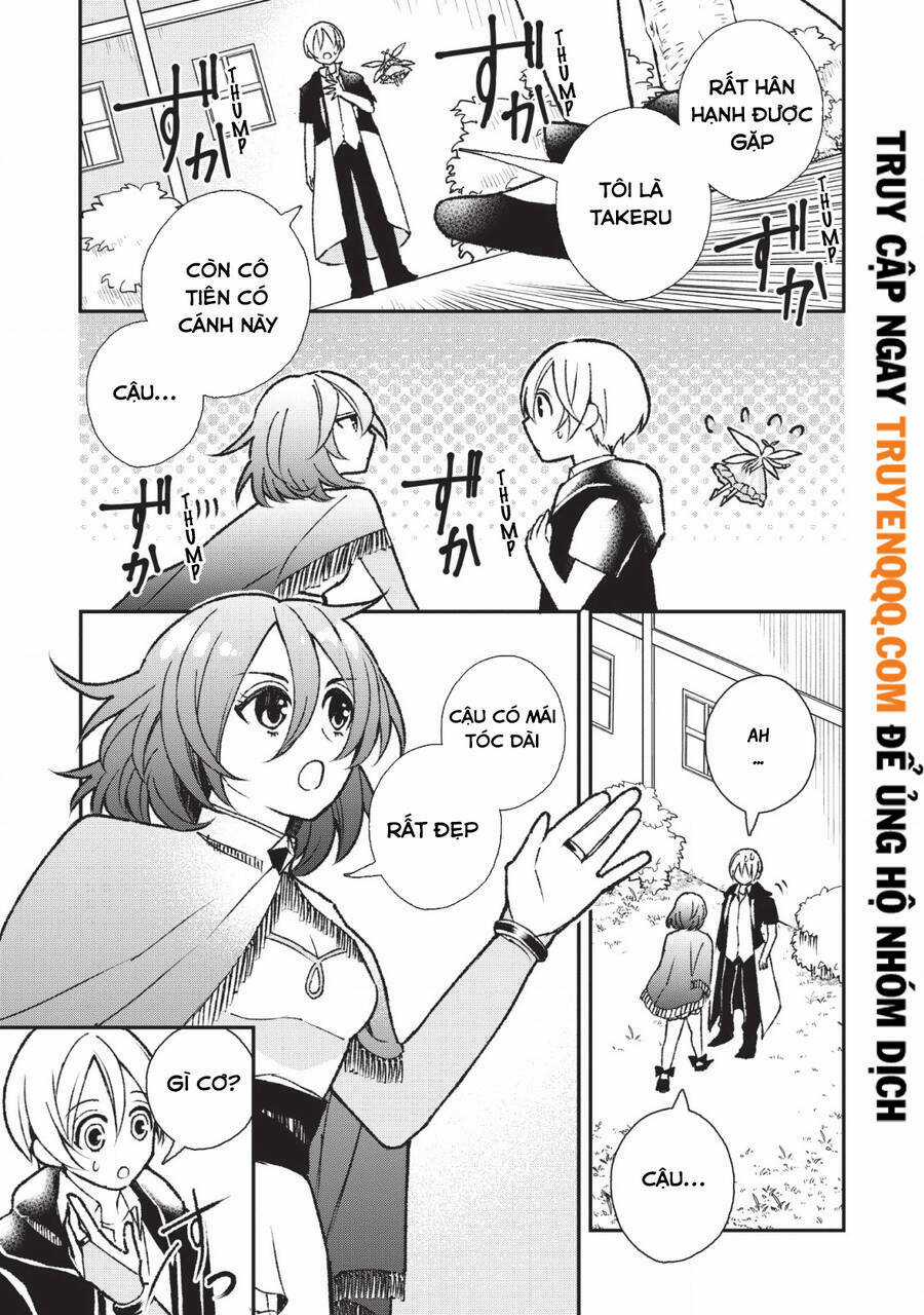 Murabito Tensei: Saikyou No Slow Life Chapter 26 trang 12
