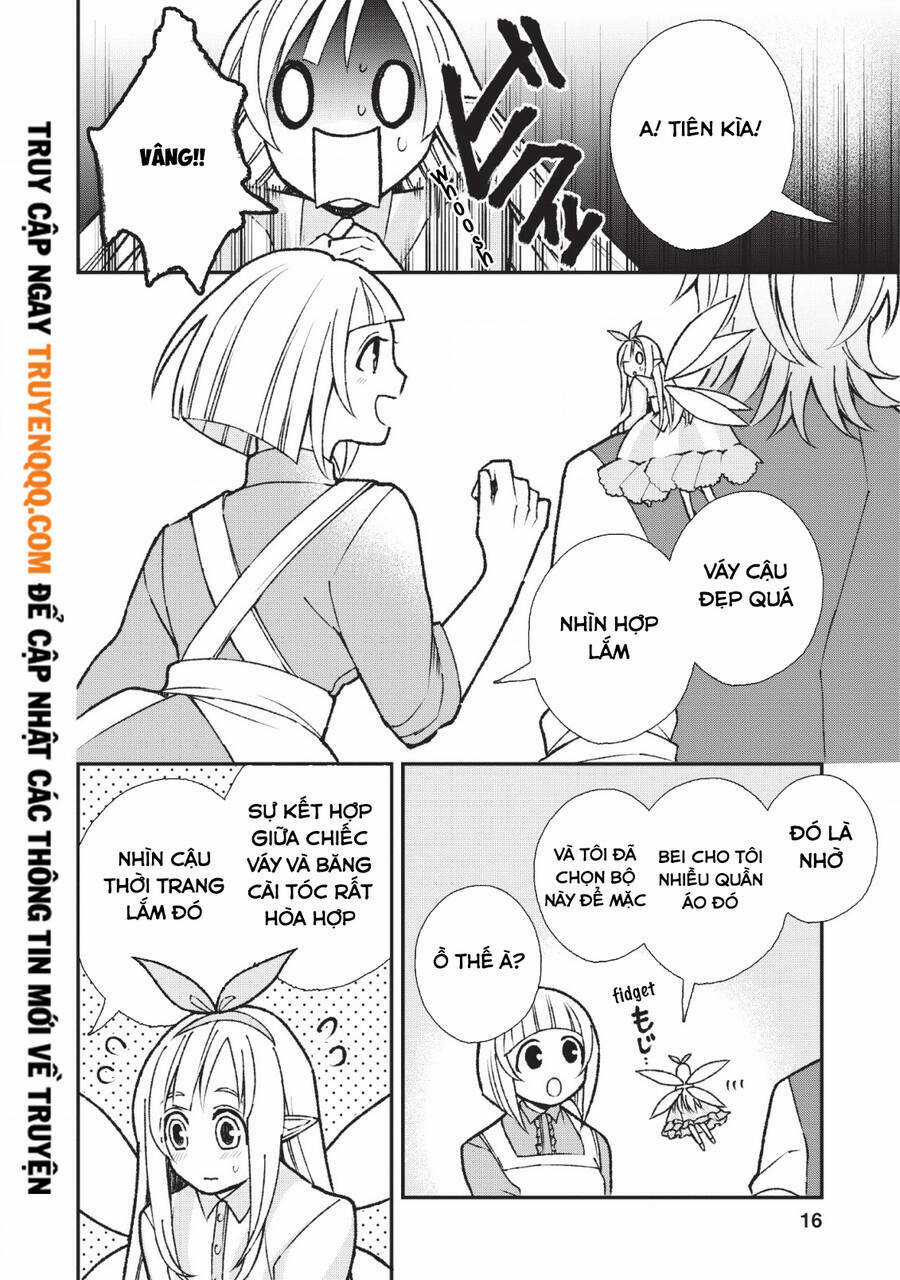 Murabito Tensei: Saikyou No Slow Life Chapter 26 trang 15