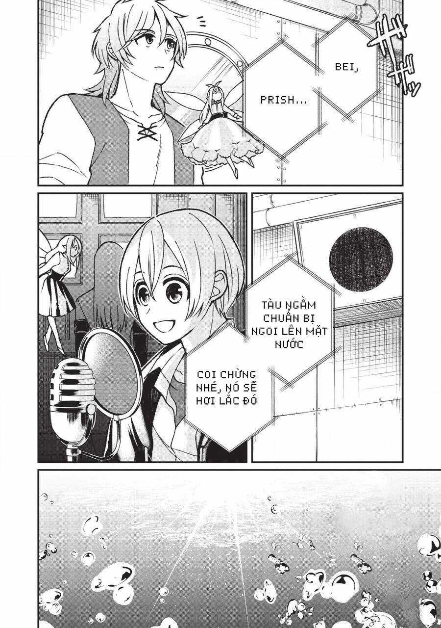 Murabito Tensei: Saikyou No Slow Life Chapter 26 trang 4