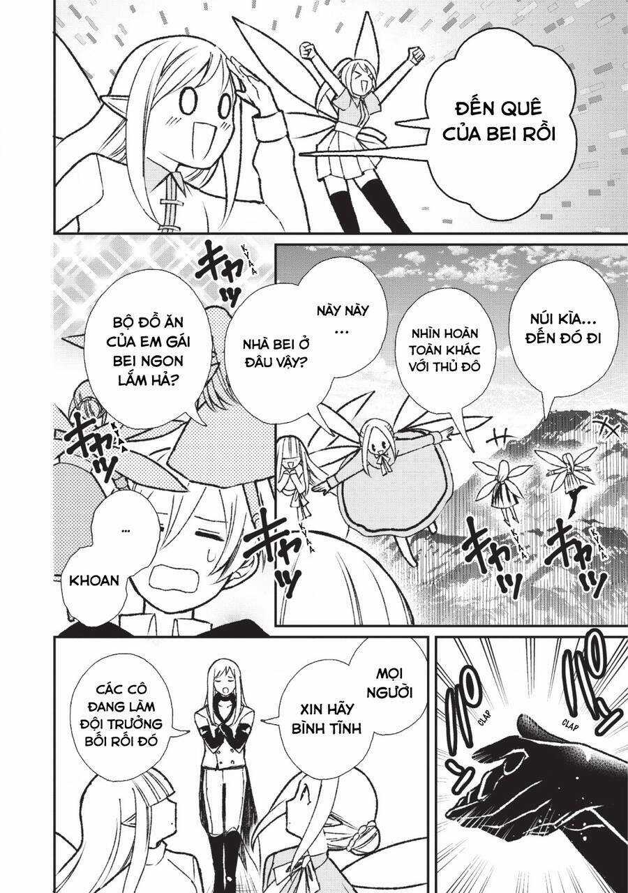 Murabito Tensei: Saikyou No Slow Life Chapter 26 trang 5